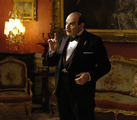 Halloween For Poirot - Poirot Photo (29272182) - Fanpop