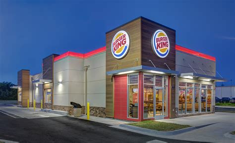 Burger King Outside