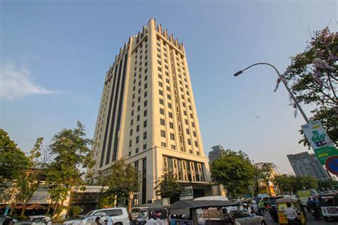 Keystone | Office Buildings in Phnom Penh | Knight Frank Cambodia