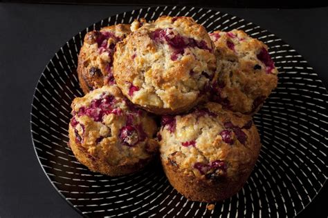 5 Delicious Cranberry Bread Recipes