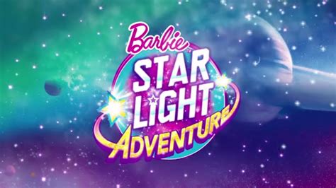 Barbie™: Star Light Adventure - Official Teaser - YouTube