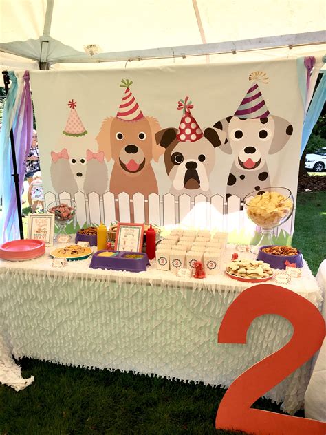 carolynes puppy party.The top 20 Ideas About Dog Birthday Party Ideas ...