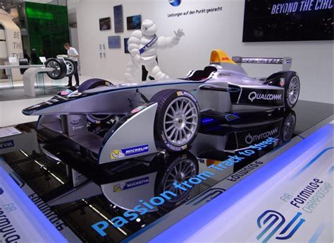 Formula E Electric Car Racing - Business Insider