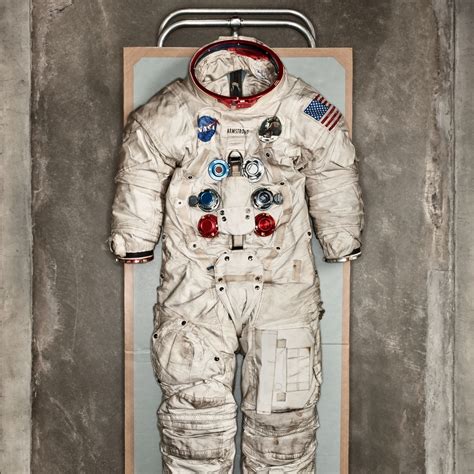 Realistic Space Suit Costume