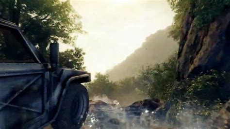 Crysis Warhead Trailer - YouTube