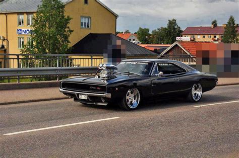 All About Dodge Charger ♥: Fast And Furious Dodge Charger 1970