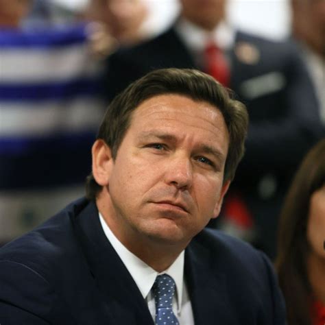 Florida’s Ron DeSantis Jokes About CDC Masks and COVID