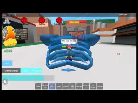 ROBLOX Naruto Shippuden: Online Heroes [TailedBeast] - YouTube