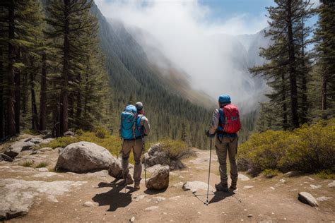 A Beginner’s Guide to Using Trekking Poles: Essential Tips and Techniques – Conquer the Peaks