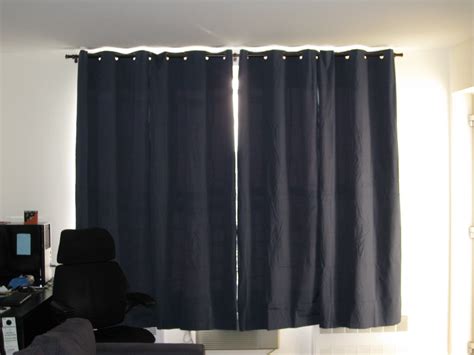 Curtains! | Aha! Behold! I finally have curtains. | Scott Rubin | Flickr