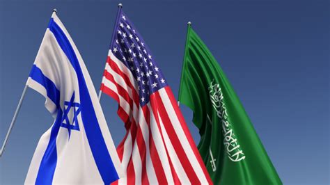 US Allies Saudi Arabia, Israel Move Toward Historic Normalization - The ...