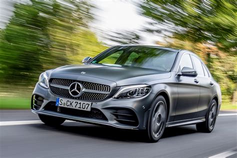 Mercedes-Benz C-Class 2018 first drive: full BIK rates, P11D details and specs | Parkers