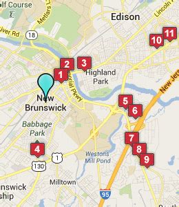 New Brunswick, NJ Hotels & Motels - See All Discounts