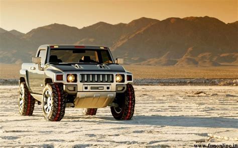 2016 Hummer H2 Design Exterior Appearance