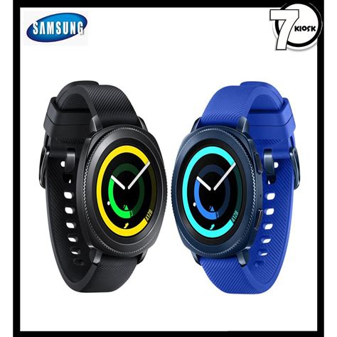 SAMSUNG GEAR SPORT SMART WATCH | Shopee Malaysia