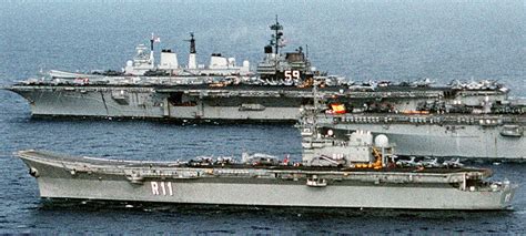 SPS Principe de Asturias R-11 Aircraft Carrier Spanish Navy