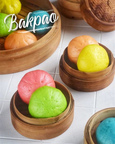 Resep Bakpao Isi Ayam dari @fitriyas_widodo