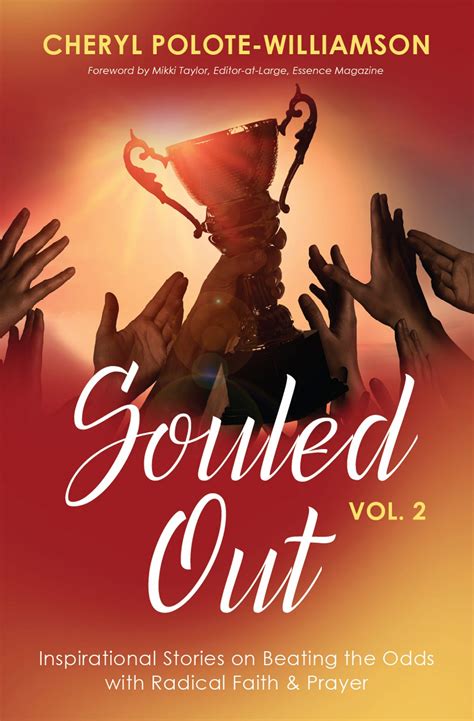 Souled Out Vol. 2 Paperback [PRE-ORDER] - Cheryl Polote-Williamson