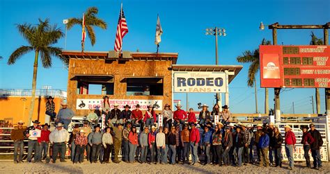 A Successful 73rd Annual Homestead Championship Rodeo