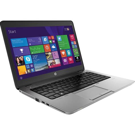 HP EliteBook 840 G2 P0C57UT#ABA 14" Laptop Computer P0C57UT#ABA