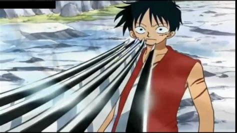 One Piece - Luffy vs Kuro (AMV) - YouTube