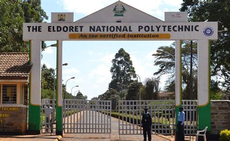 Studying at Eldoret National Polytechnic - IntelligentHQ