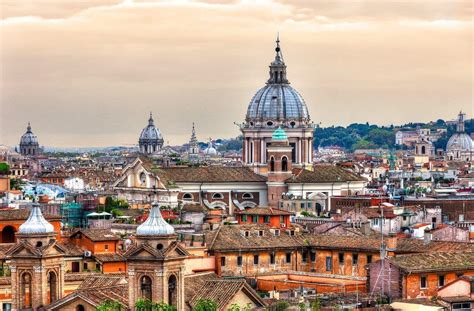 16 Must-Visit Churches in Rome - Romeing