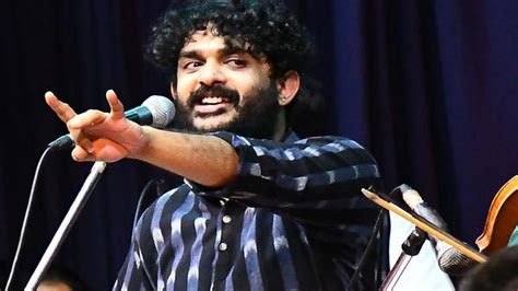 Sid Sriram on what Carnatic music means to him - The Hindu