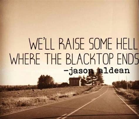 Jason Aldean Dirt Road Anthem