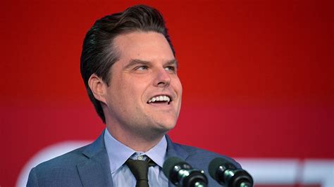 Matt Gaetz resigns from Congress over Trump nod to be attorney general ...