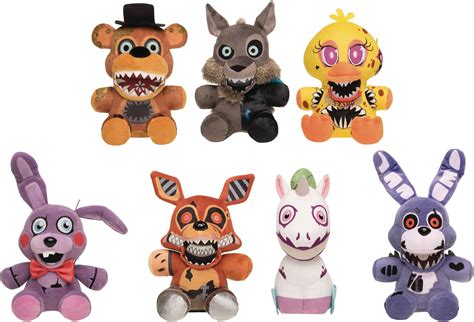 Fnaf the twisted ones animatronics - kidmaha