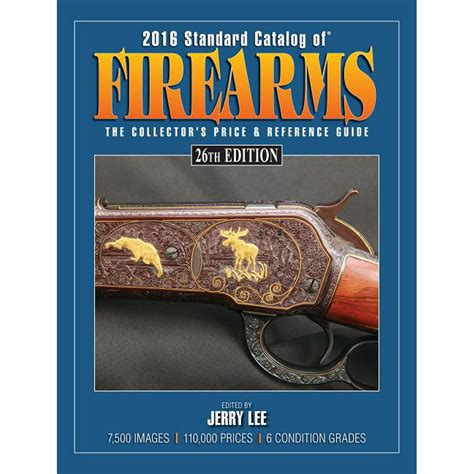 Standard Catalog of Firearms - Walmart.com - Walmart.com