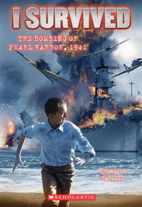 I Survived the Bombing of Pearl Harbor, 1941 — “I Survived” Series - Plugged In