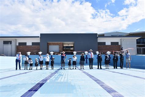 The Lakes College celebrates new Aquatic Precinct - Which School