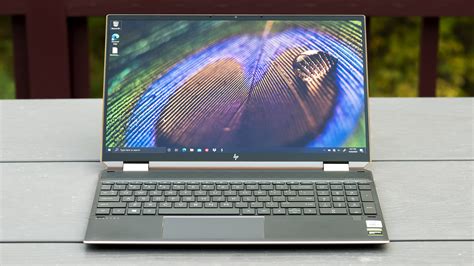 HP Spectre x360 15 (2020) Review | PCMag