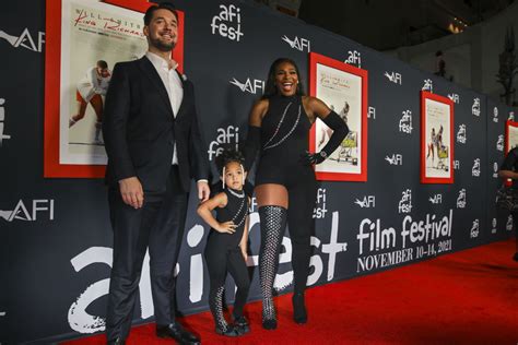 Weeks After Lull in Father-Daughter Activity, Serena Williams’ Husband Alexis Ohanian Comes Back ...