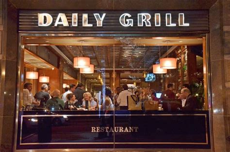 Daily Grill Celebrates Refurbished Space (PHOTOS) | HuffPost DC