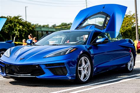 Corvette Club Car Show - Photography on Behance