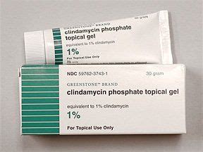 clindamycin phosphate topical gel 1% - Reviews | MakeupAlley