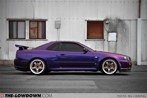 My (now) Midnight Purple R35 GTR - Page 2 - ScoobyNet.com - Subaru Enthusiast Forum