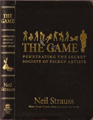 Neil Strauss’ ‘The Game’ Will Become a Movie — HOORAY! – The Dishmaster