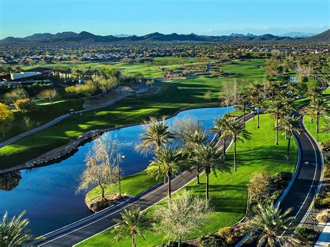 Trilogy at Vistancia Golf Course Review Peoria AZ | Meridian CondoResorts