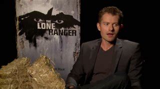 James Badge Dale (The Lone Ranger) - Interview | Celebrity Interviews