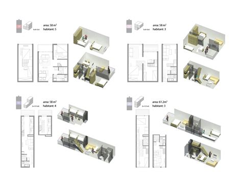 Gallery of Affordable Housing Proposal / FCHA - 9