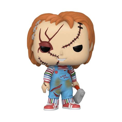 Funko POP! Movies: Bride of Chucky - Chucky 4-in Vinyl Figure | GameStop