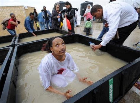 Ethiopian News: Feast of Epiphany in the Jordan River