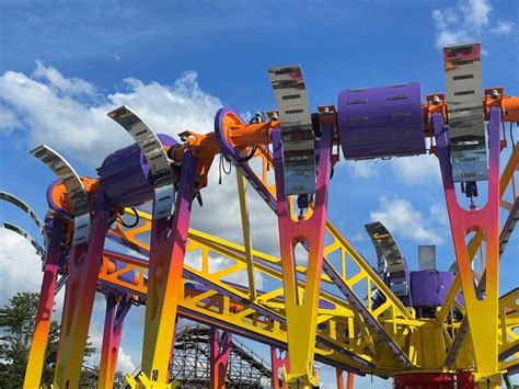 Playland at the PNE is back next weekend with a brand new thrill ride ...