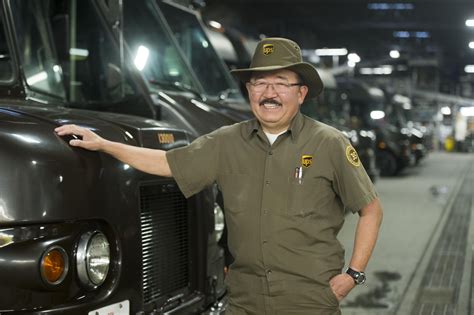 Front & Center: Roy Oki has driven the short route to a long career with UPS | The Spokesman-Review