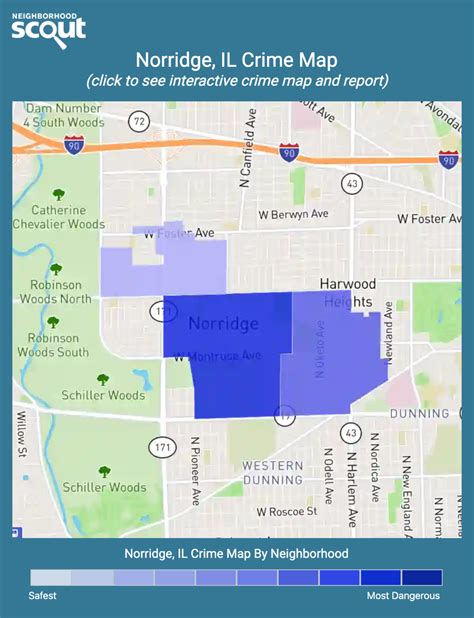 Norridge, 60706 Crime Rates and Crime Statistics - NeighborhoodScout