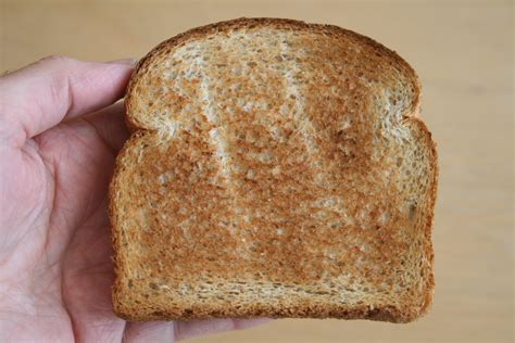 Piece of toast